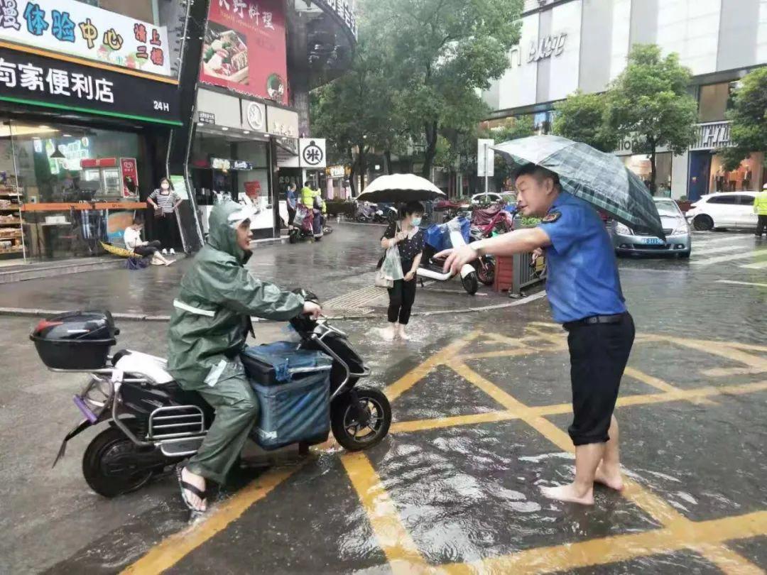 南昌暴雨最新情况分析，观点阐述与解读