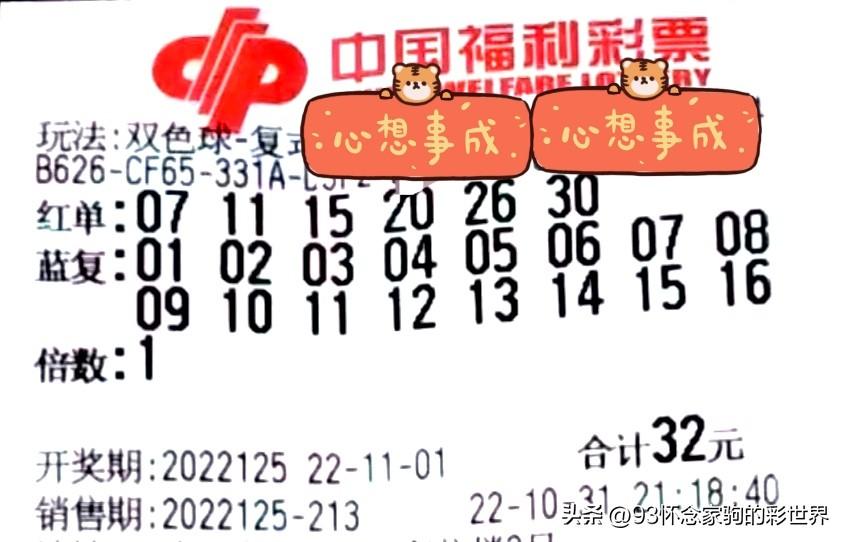 双色球最新复式晒票攻略及步骤指南
