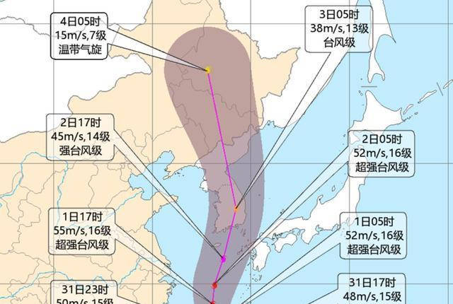 辽宁省最新台风状况,辽宁省最新台风状况
