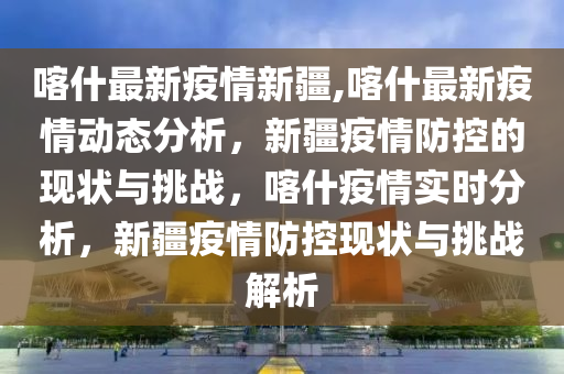 新疆喀什最新疫情信息，科技引领抗疫新时代的进展