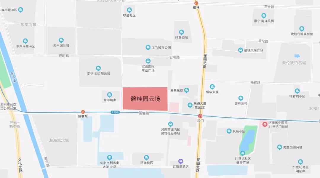 郑州碧桂园云境最新资讯，全面了解与操作指南