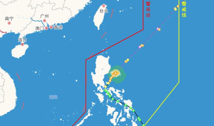 海南省台风最新信息及自然美景探索之旅