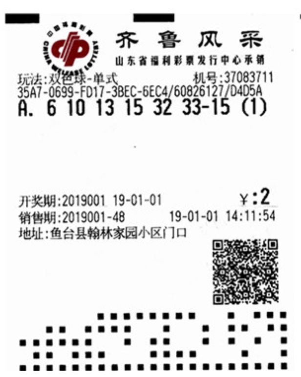 齐鲁风采最新开奖结果——科技助力梦想成真