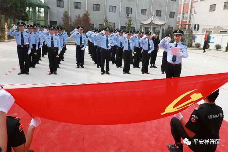 洛阳公安最新动态，与自然和谐共舞，心灵探索宁静之旅