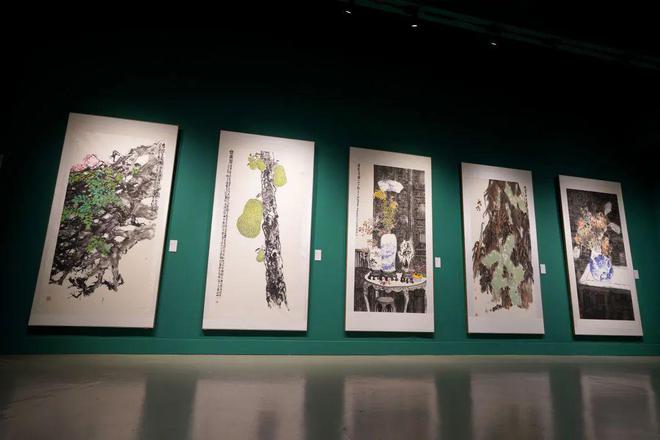 时代脉搏下的文化印记，最新文化展作品亮相展风采