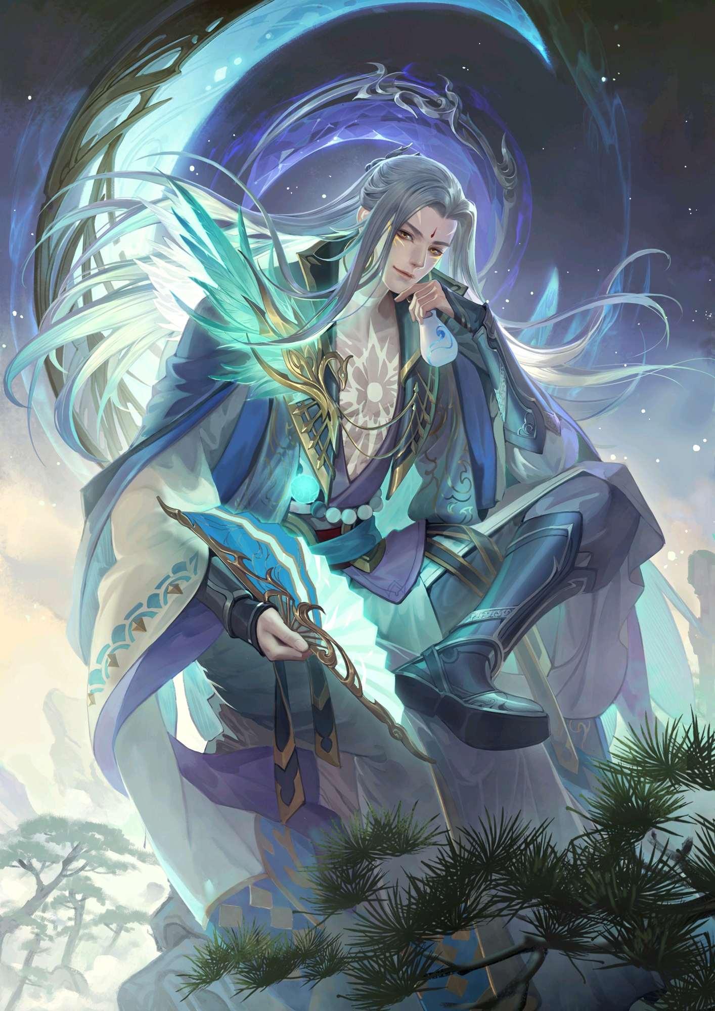 三国杀最新壁纸，审美趋势与粉丝文化的深度探讨