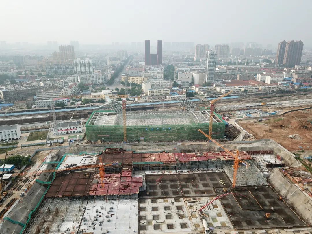 东海县高铁站最新动态，车站变革揭示未来希望之光