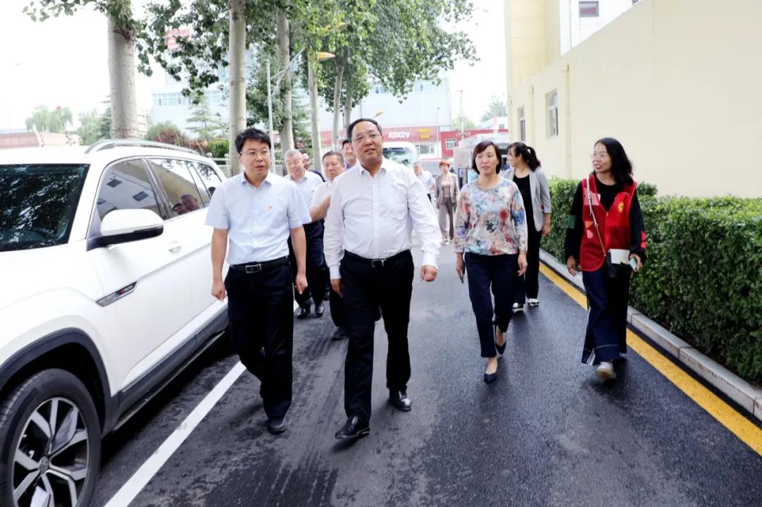 万柏林区城改最新动态与参与攻略，了解改造全貌，共创美好未来