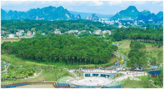 来宾市园博园自然美景探索之旅开启最新消息揭秘！