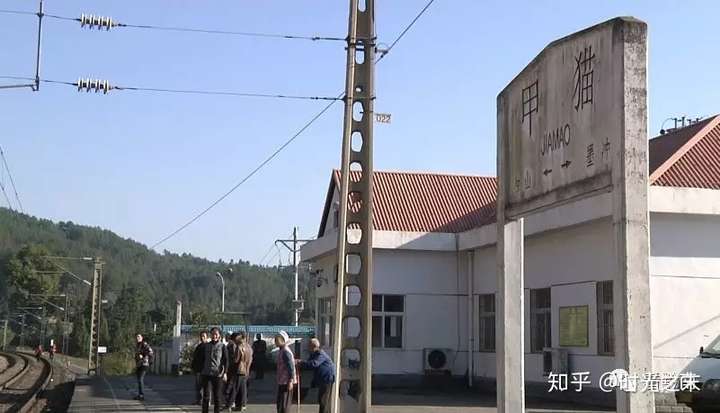 田畈街火车站的最新动态，变化中的车站与成长的我们