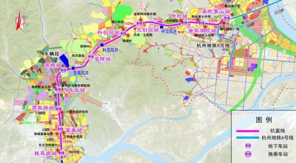 杭州地铁3号线最新进展揭秘