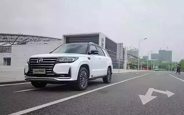 长安CS95最新动态，驾驭变化，自信翱翔