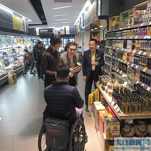 大连残疾人就业岗最新招聘信息及探索自然美景之旅，内心的宁静寻找之旅