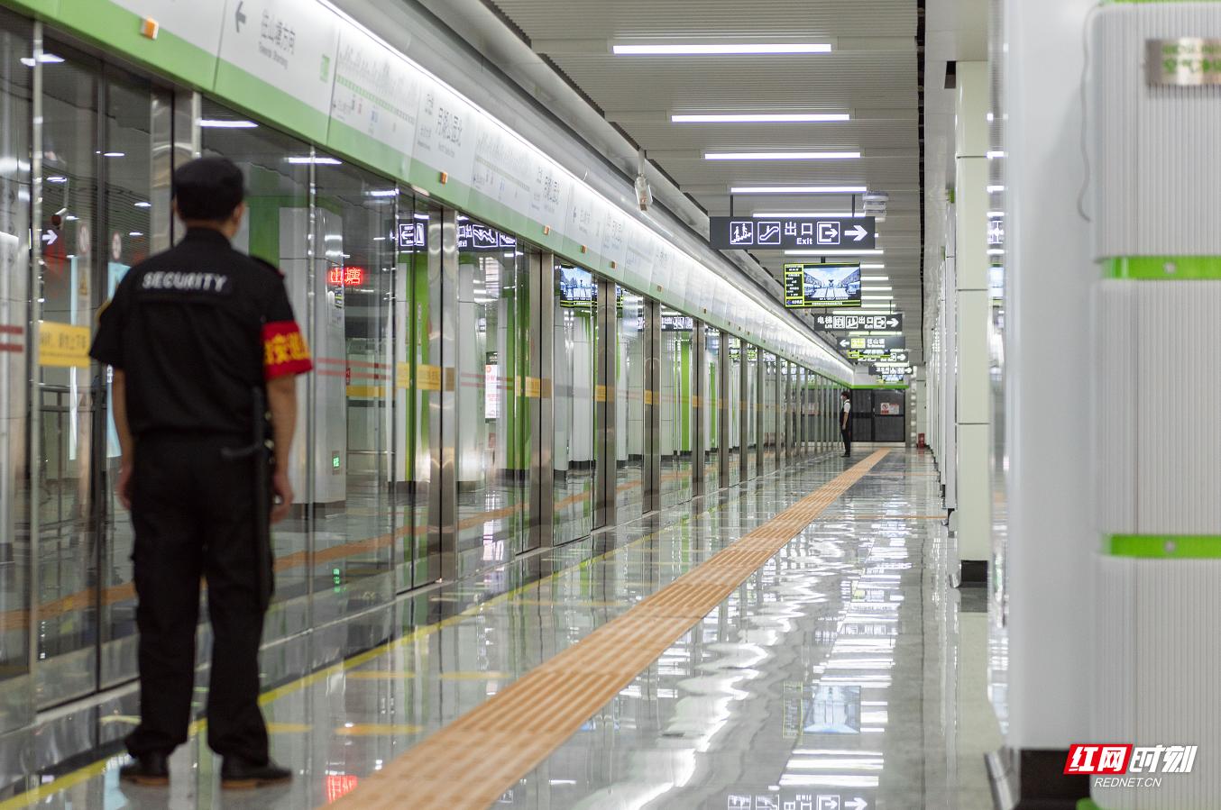 长沙地铁5号线最新动态揭秘🚇