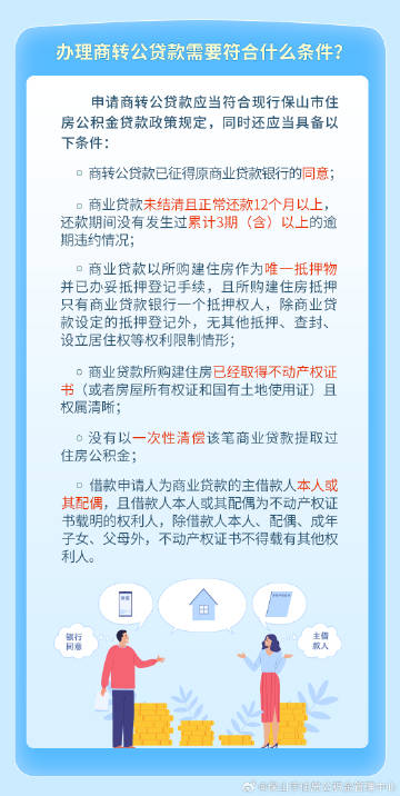 宁波市商转公最新政策解读，政策细节一览