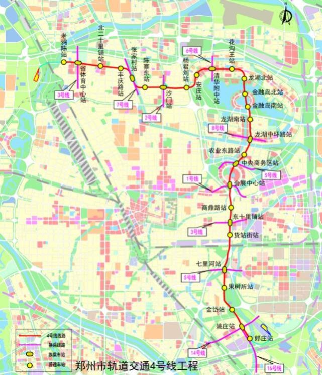郑州地铁2号线南延最新动态，科技引领生活再升级