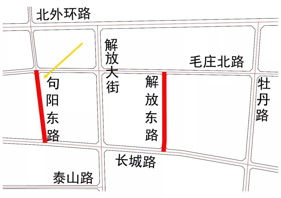 菏泽市最新道路规划图揭秘，未来交通蓝图展望