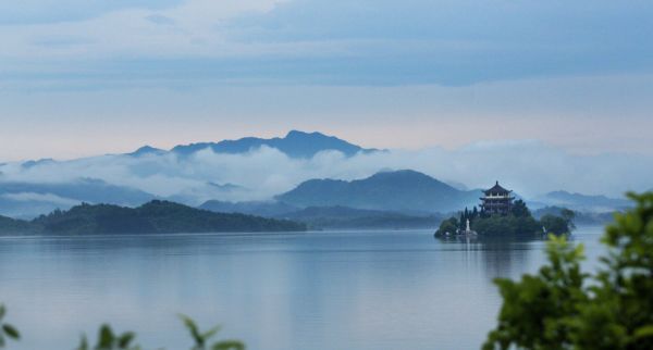 六安市最新公示，自然美景探索之旅，寻找内心平和宁静的旅程