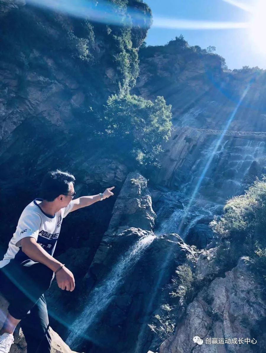司胜杰最新动态，拥抱自然，启程心灵探索之旅