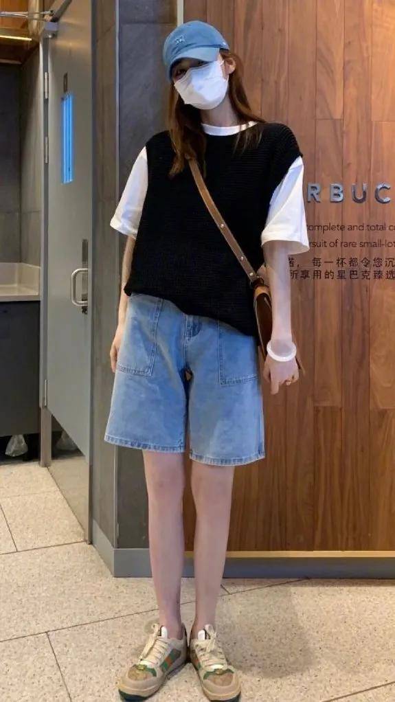 最新穿搭指南，小个子微胖的时尚穿搭论述