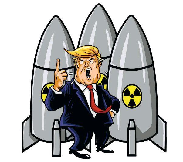 特朗普最新核武器技术，科技巅峰之作，引领全球未来风潮