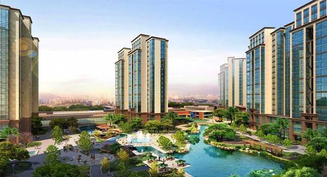 贵港楼盘价格最新消息,贵港楼盘价格最新消息，科技重塑居住体验，智能生活触手可及