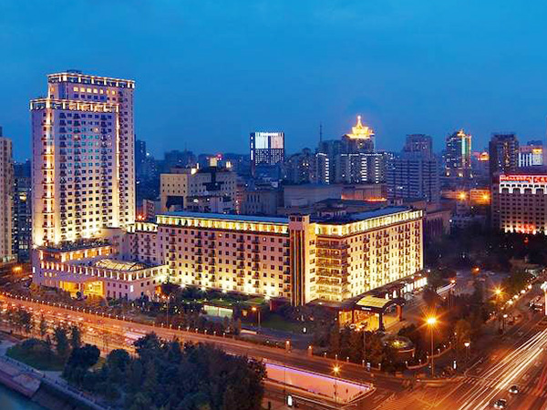 成都锦江宾馆重塑自我，励志之旅成就未来之旅