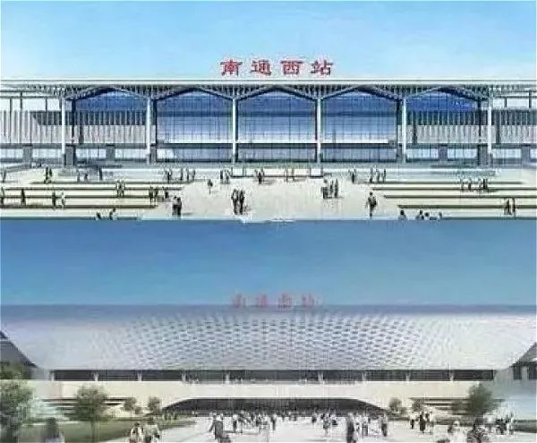 南通西站最新进展，交通枢纽的新动态与未来展望