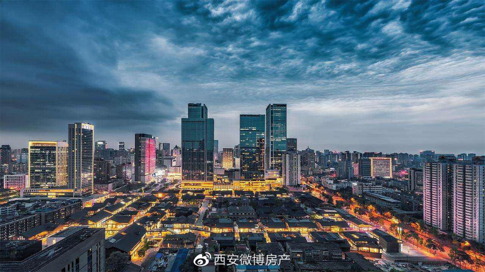 重磅揭秘，西安最新发展趋势展望🚀🌆