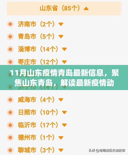 山东疫情最新动态更新