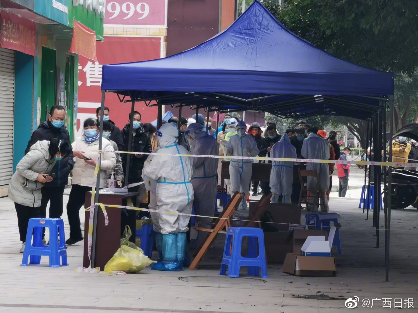 广西疫情最新动态更新，最新消息与情况概述
