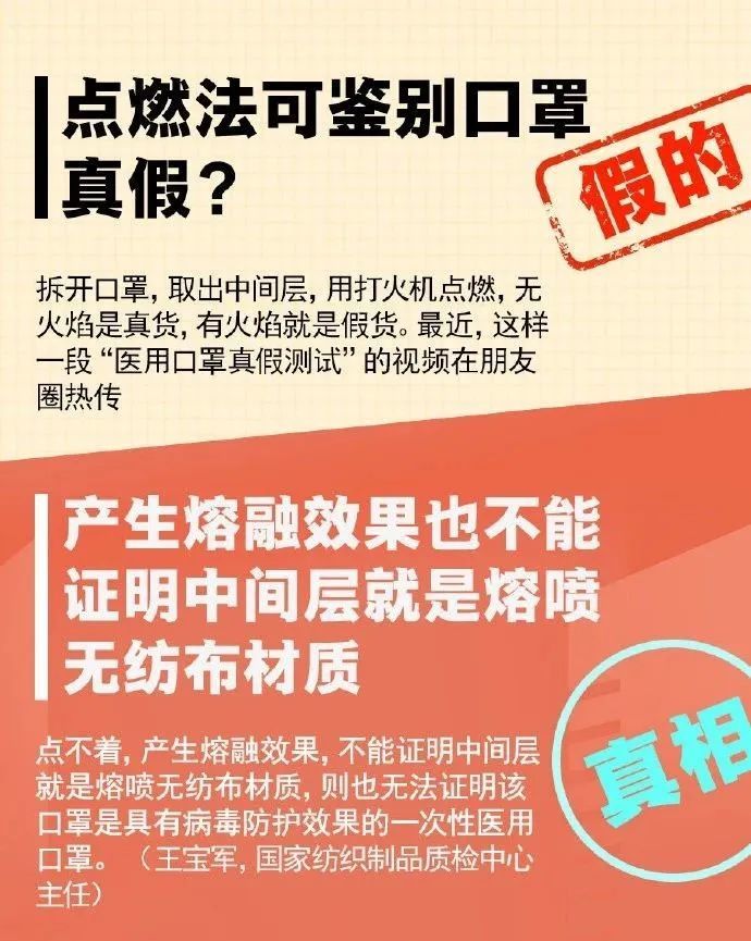 新冠病毒最新谣言解析与辟谣