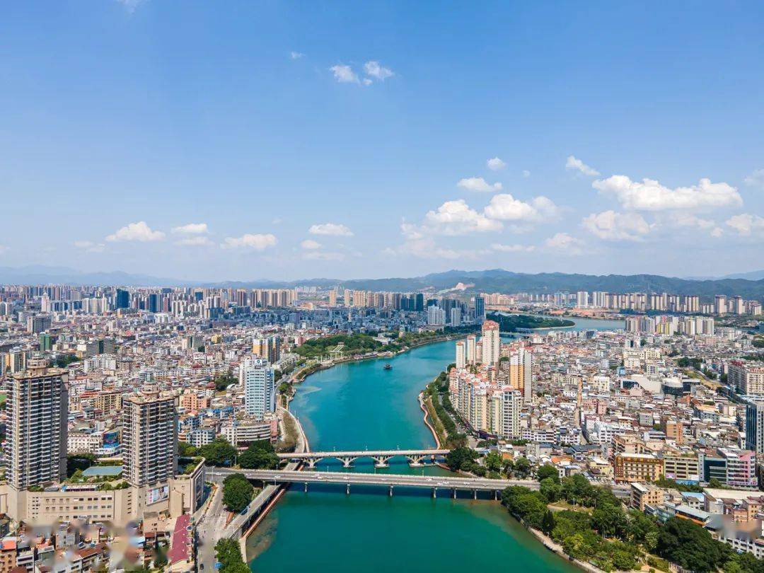 河源市，城市温情与日常趣事一览
