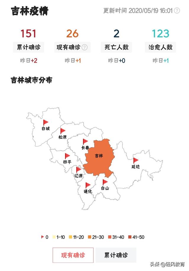 古林省疫情最新动态与论述