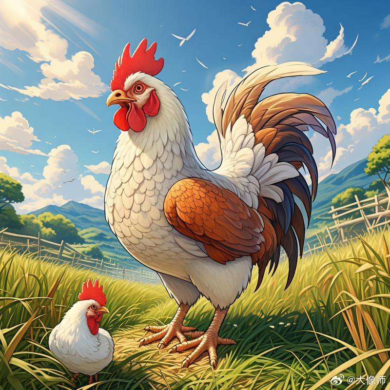 鸡仙最新版，友情与陪伴的温馨时光