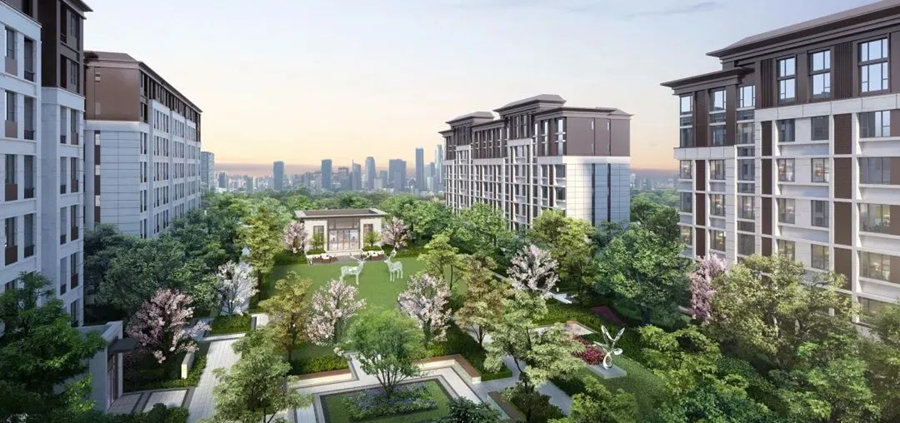 中骏最新楼盘，现代都市的理想居住之选