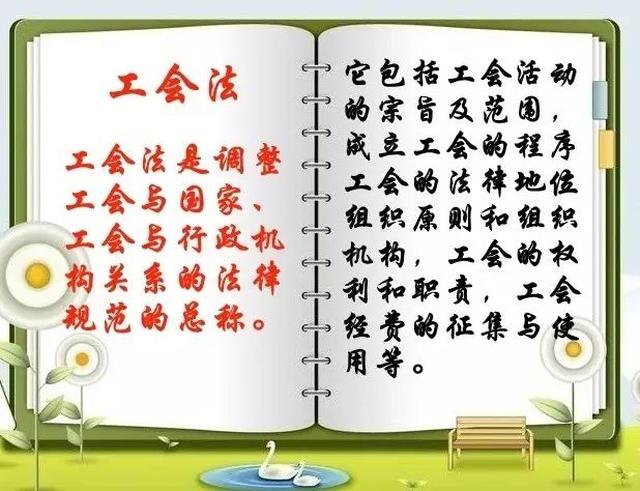 关于工会法最新的探讨与解析