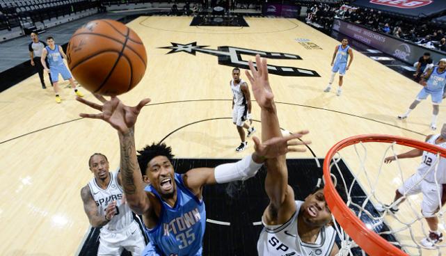 NBA热血篮球盛宴，最新赛事一网打尽！