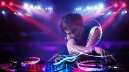 最新DJ嗨曲盛宴，狂欢与争议的交织之夜