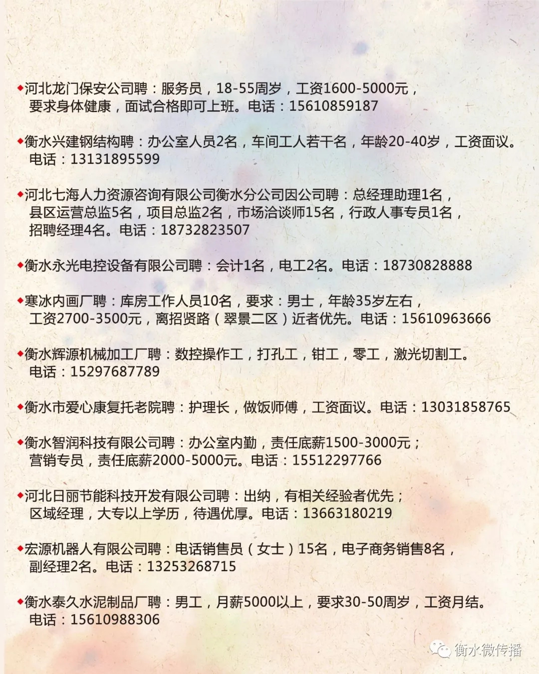 大庆最新招聘信息，职场与友情的温暖交汇点