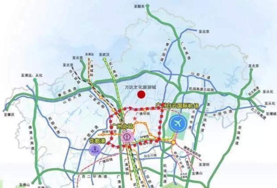 广州北站最新动态📢🚄更新消息速递