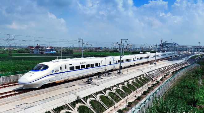 广西高铁最新动态，速度与激情的新时代自信之旅