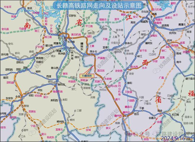 赣州高铁最新动态及其对城市影响的观点分析