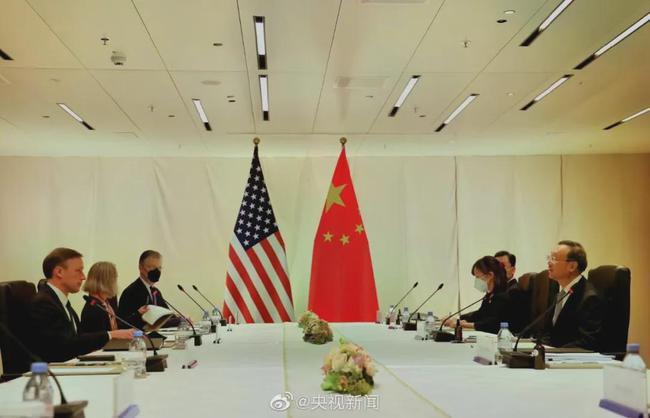中美会晤最新动态与内心宁静绿洲的探索，自然美景之旅
